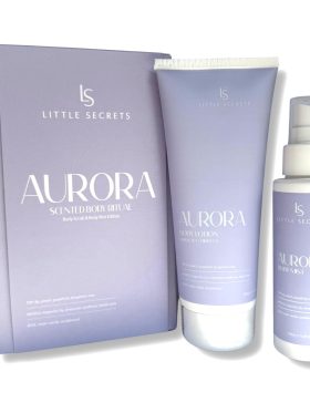 Aurora Scented Body Ritual Lotion & Mist Edition