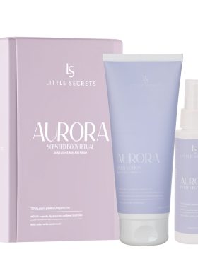 Aurora Scented Body Ritual Lotion & Mist Edition