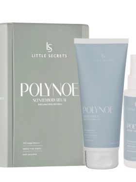 Polynoe Scented Body Ritual Lotion & Mist Edition