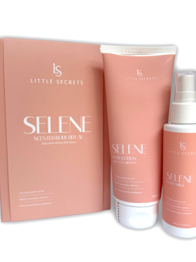 Selene Scented Body Ritual Lotion & Mist Edition