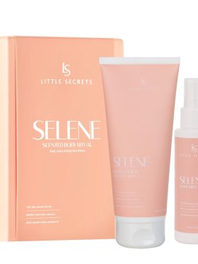 Selene Scented Body Ritual Lotion & Mist Edition