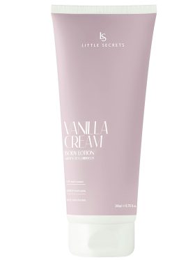 Vanilla Cream Body Lotion