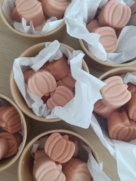 Pumpkin Spice Wax Melts
