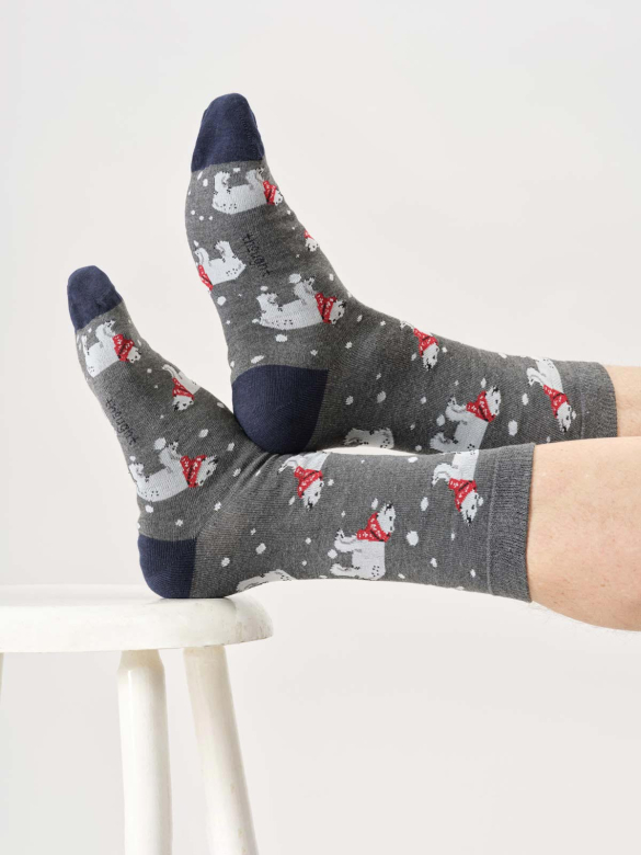 MENS-BAMBOO-CHRISTMAS SOCKS-GIFT BOX-4