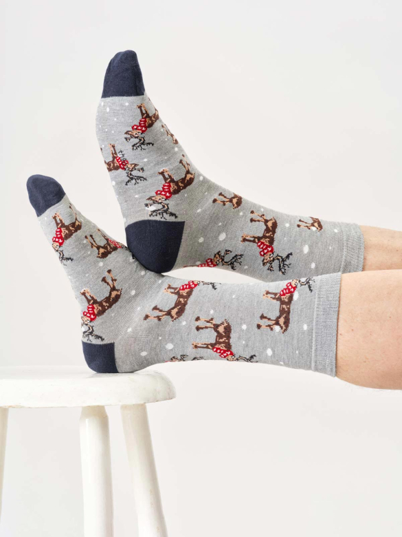 MENS-BAMBOO-CHRISTMAS SOCKS-GIFT BOX-6