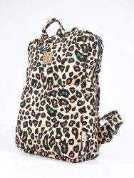 Vicky Nude Leopard-BACKPACK