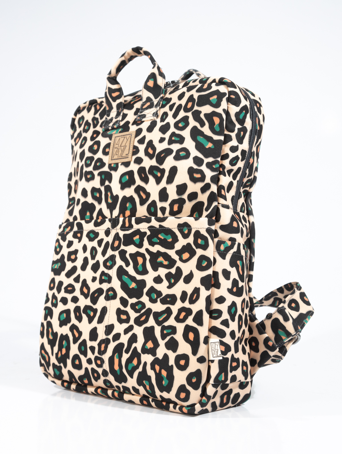 Vicky Nude Leopard 2