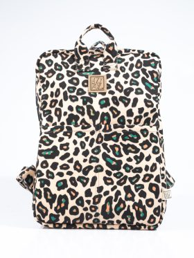 Σακίδιο πλάτης Vicky Nude Leopard-Lazy Dayz