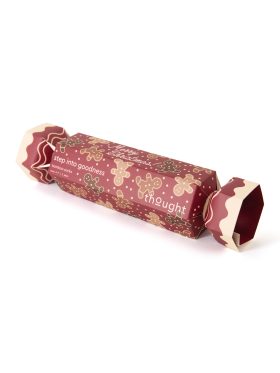 Χριστουγεννιάτικες κάλτσες σε κουτί δώρου-Womens Christmas Bamboo Cracker Gift Box Of Two