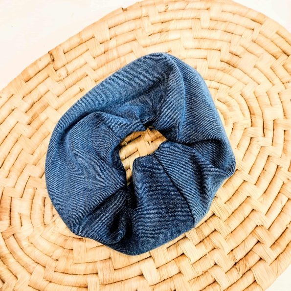 Scrunchie Τζιν
