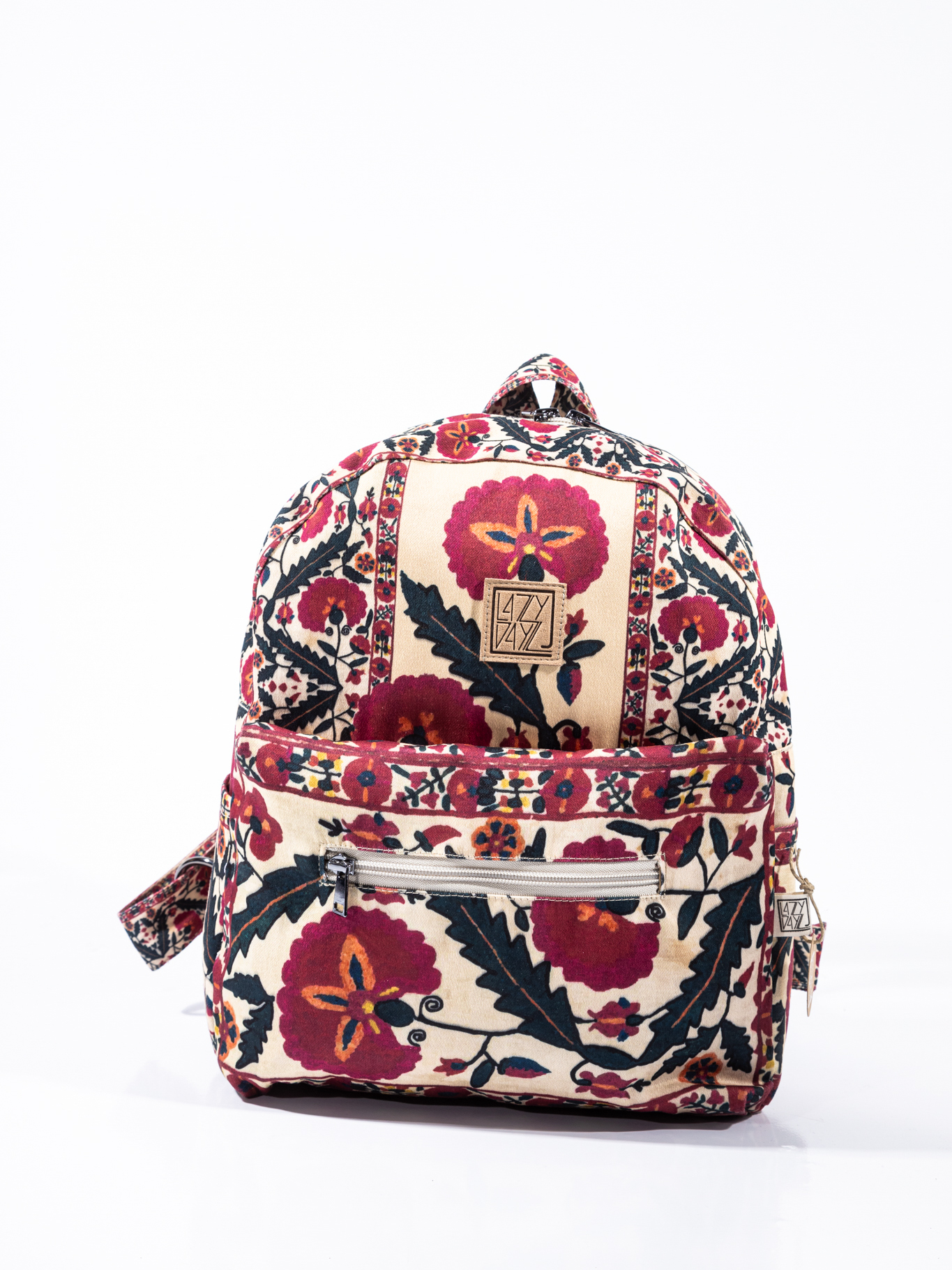 haris leaf-backpack -LAZY DAYZ