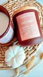 jazz night soy candle