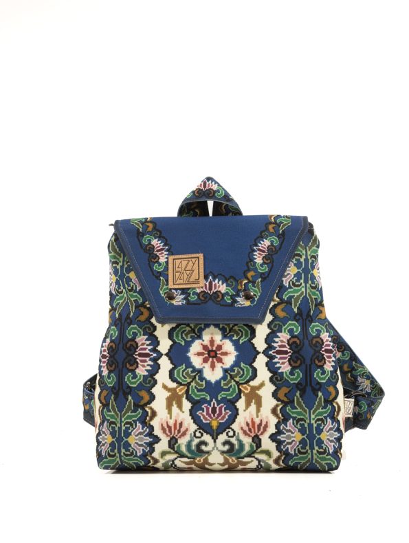 Σακίδιο πλάτης Nephele Ivory-Lazy Dayz