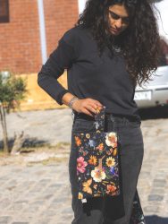 neseser floral