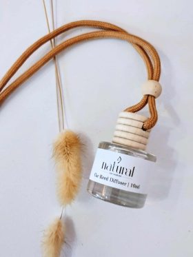 Car reed diffuser 10ml