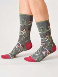 women socks-box-winter