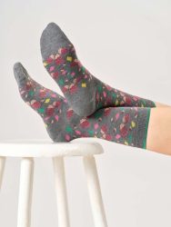 womens socks-autumn