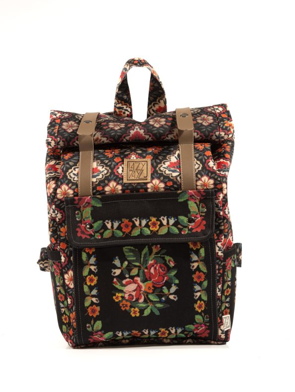 Σακίδιο πλάτης Ypatia Syrrako-Lazy Dayz