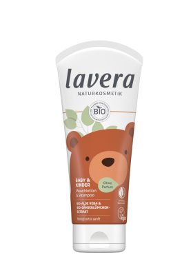 Baby & Kinder Αφρόλουτρο και Σαμπουάν, 200ml