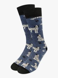 Dalmatian -SOCKS