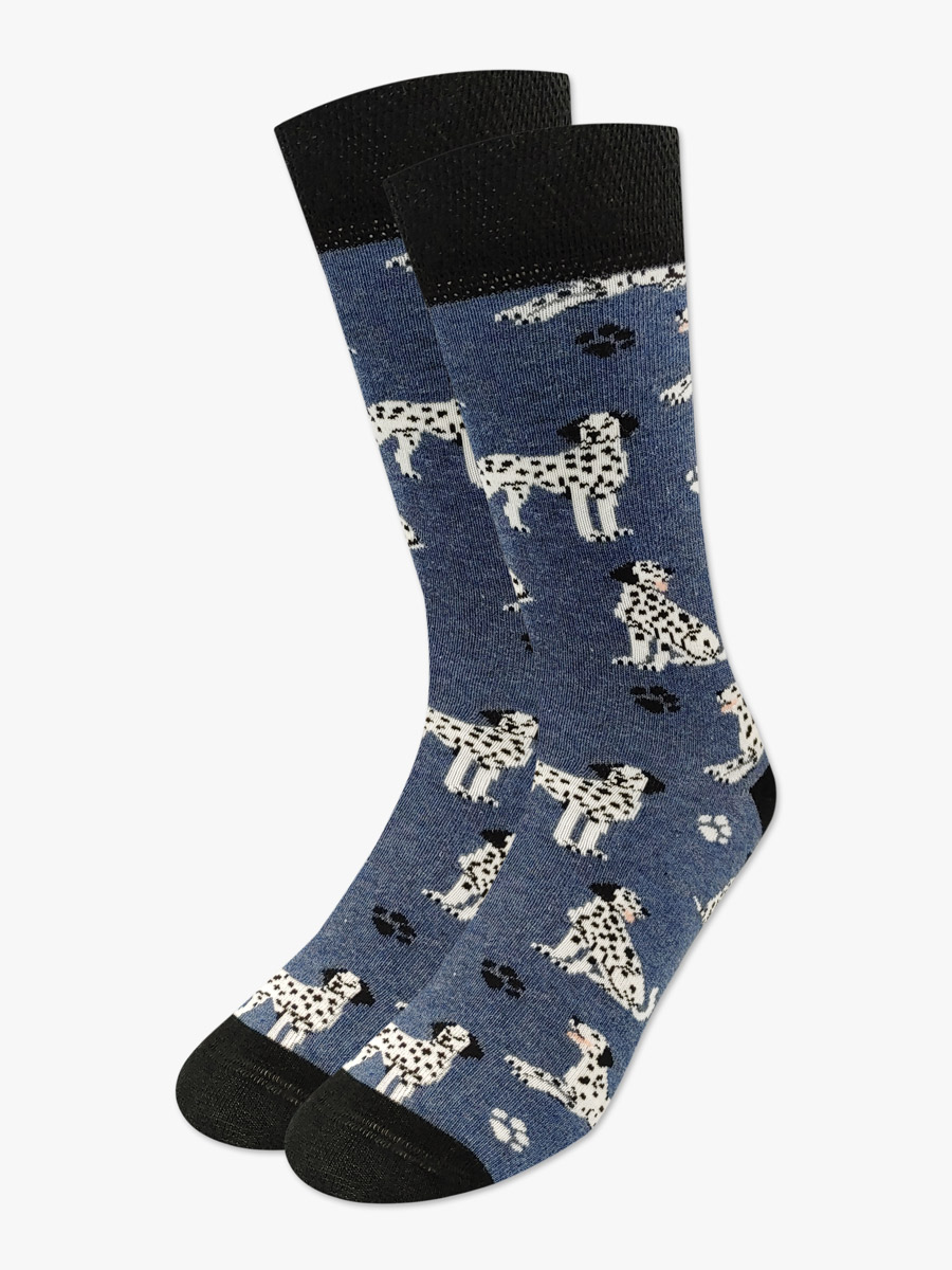 Dalmatian SOCKS - 2
