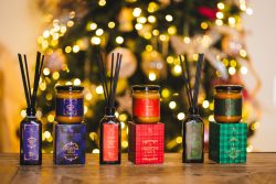 Christmas carol diffuser new