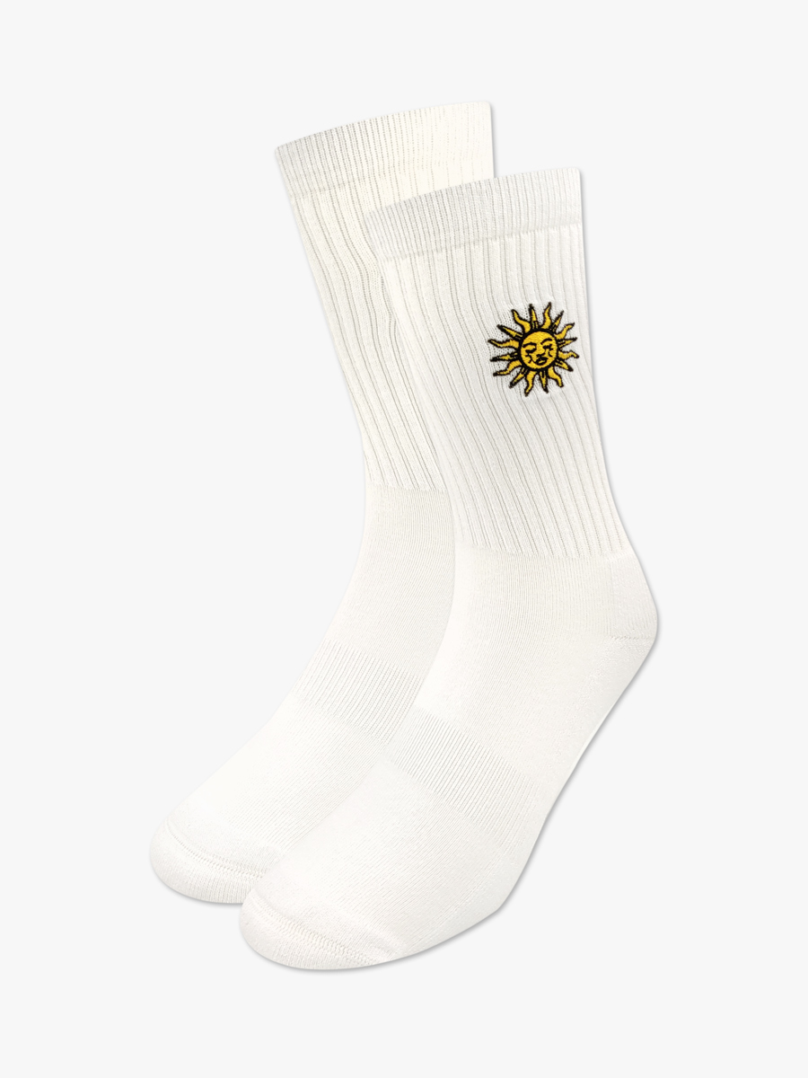 MOON AND SUN SOCKS 2