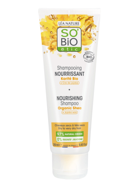 Βιολογικό σαμπουάν θρέψης