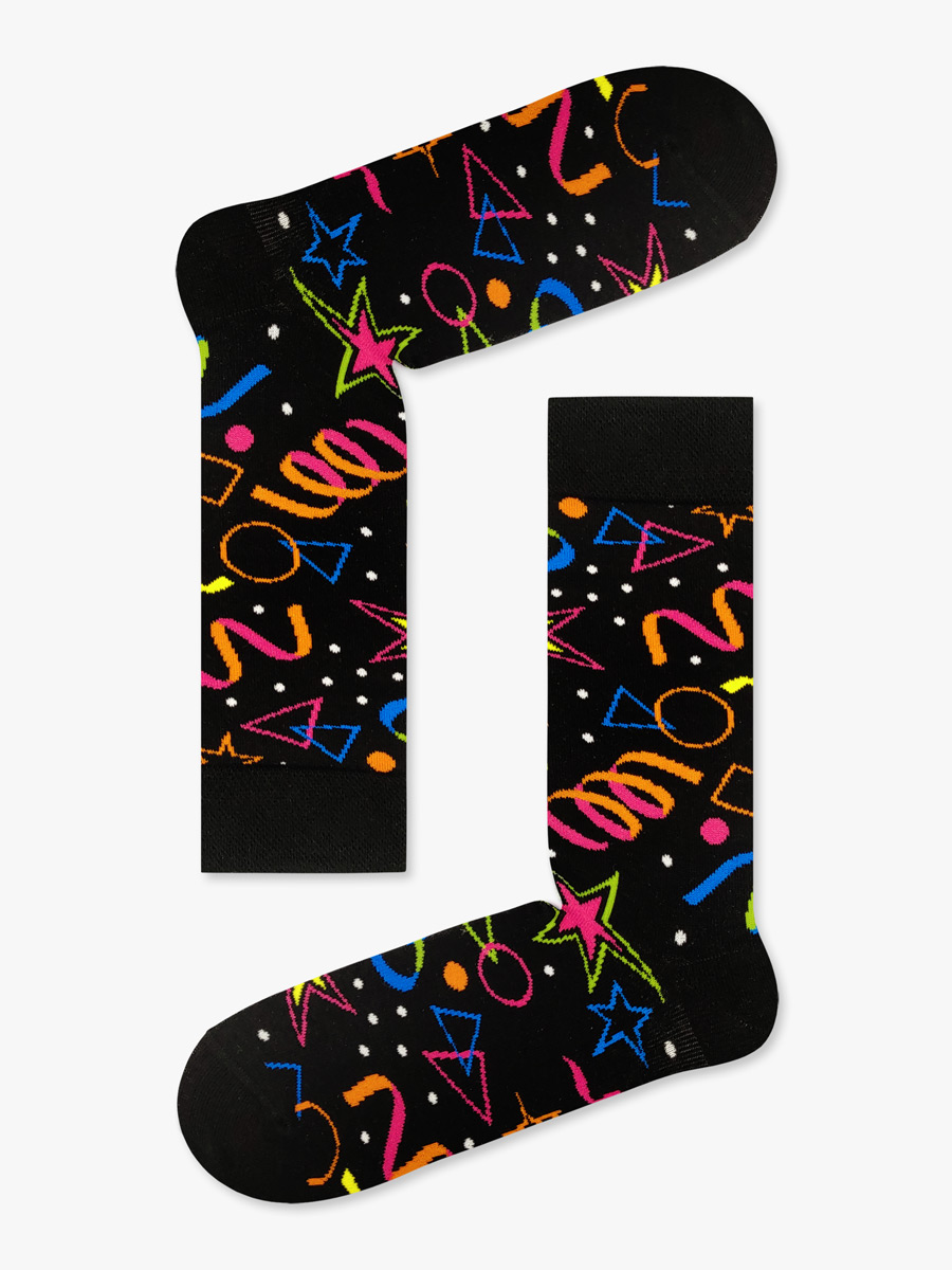 ΚΑΛΤΣΑ ΜΕ ΣΧΕΔΙΑ RIBBONS