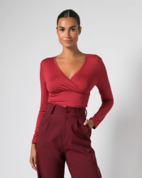 ΜΠΛΟΥΖΑ CROP-keramidi