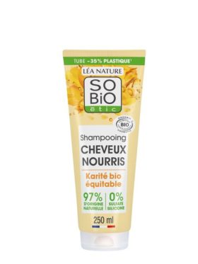 Βιολογικό σαμπουάν θρέψης