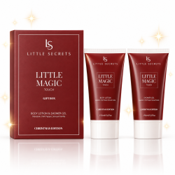 Χριστουγεννιάτικο σετ δώρου Little Magic Touch