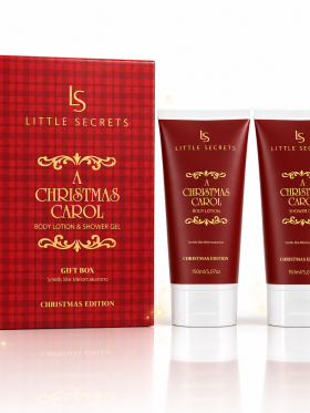 Gift Set-A Christmas Carol-Melomakarono