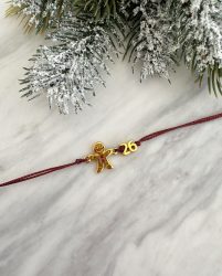 γουρι βραχιολι-gingerbread-26