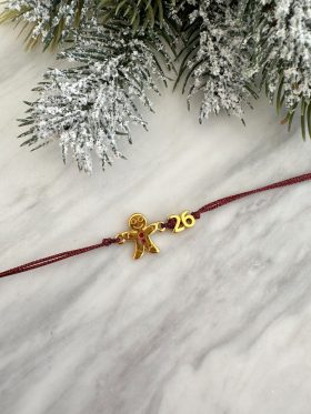 Biscuit Charm Bracelet