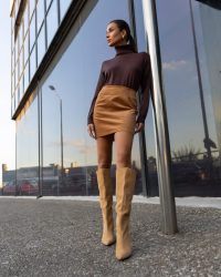 φουστα κοτλε-καμελ-2