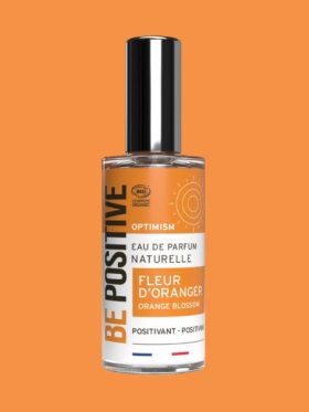 Βιολογικό άρωμα Orange Blossom- Acorelle Certified Organic OPTIMISM Eau de Parfum  - για αισιοδοξία, 50ml