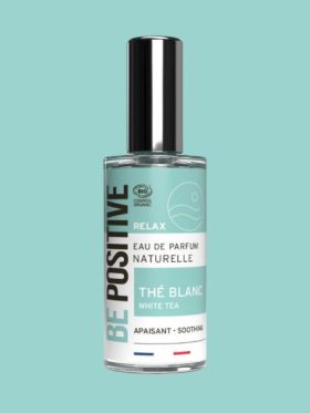 Bιολογικό άρωμα για ηρεμία και χαλάρωση, 50ml - Acorelle Certified Organic OPTIMISM Eau de Parfum