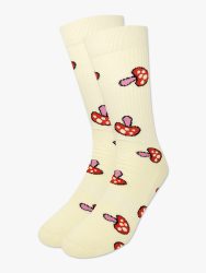 MUSHROOM SOCKS