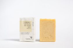 Φυσικό σαπούνι με Χαμομήλι & Αλεύρι Βρώμης