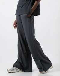 παντελονι φουτερ-ανθρακι