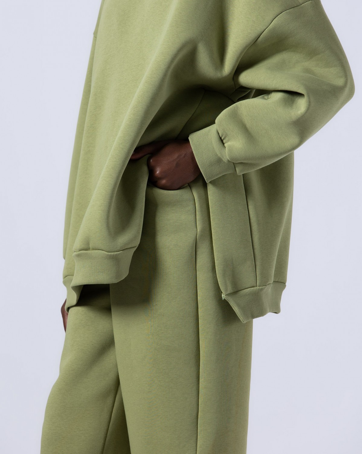 σετ olive green 2