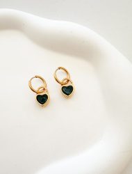 Σκουλαρίκια κρικάκια καρδιές