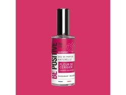 Βιολογικό άρωμα Cherry Blossom για ηρεμία και αυτοπεποίθηση-Certified Organic BE POSITIVE HARMONY Eau de Parfum  Acorelle-50ml