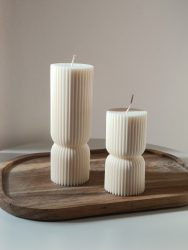 Pillars Soy Candle