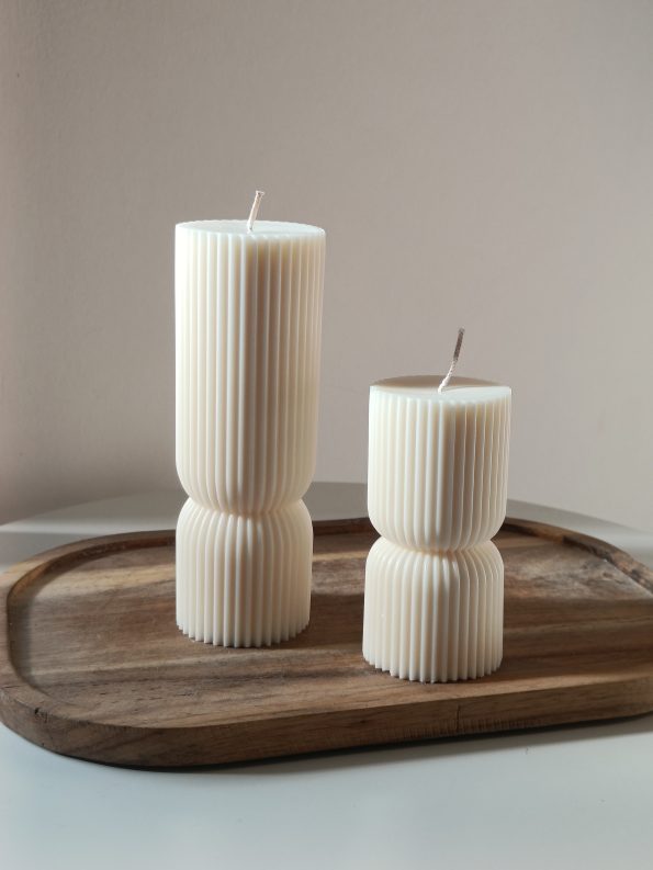 Pillars Soy Candle