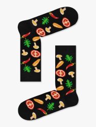 Κάλτσα Βαμβακερή με Σχέδια Vegetables