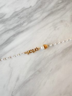 Βραχιόλι Μαμά-Mama Butterfly Bracelet