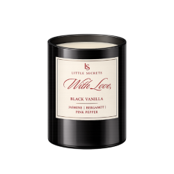 With Love, | Love Month Κερί Σόγιας Limited Edition