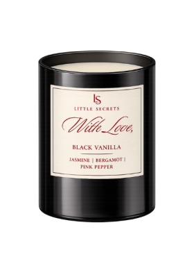 With Love, | Love Month Κερί Σόγιας Limited Edition